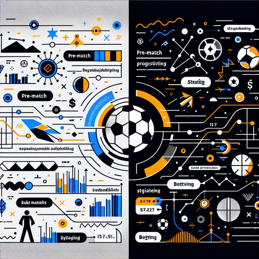 Maç Öncesi vs Maç İçi Bahis: Farklar ve Stratejiler | Ikimisli