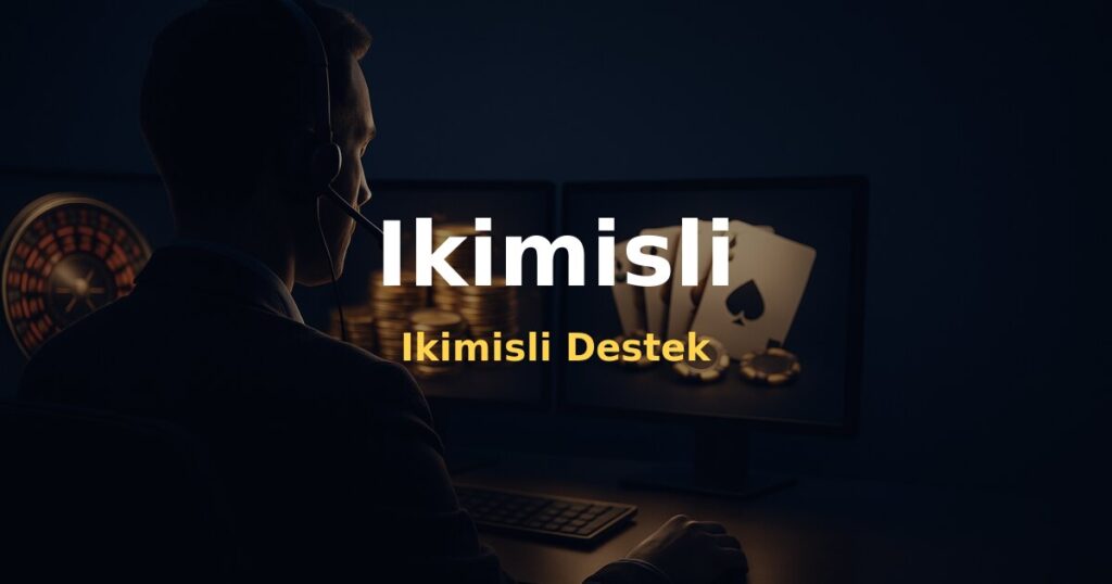 Ikimisli Destek - Ikimisli