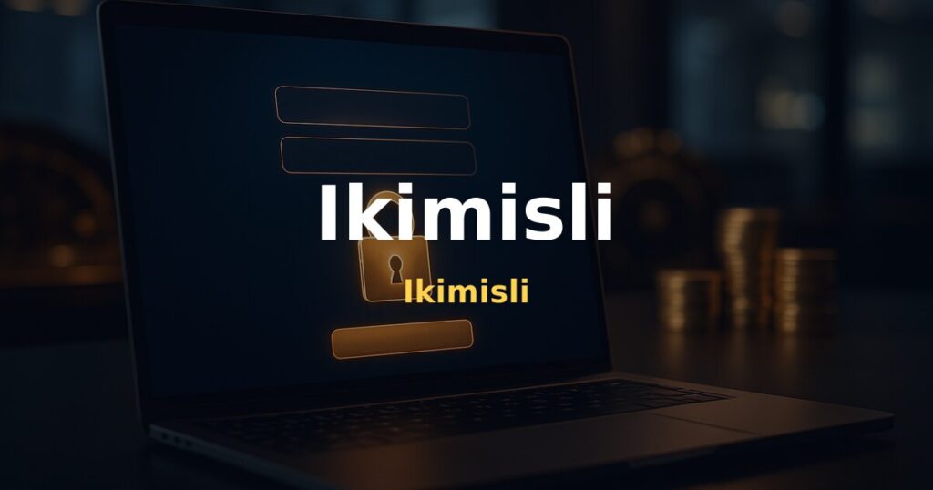 Ikimisli